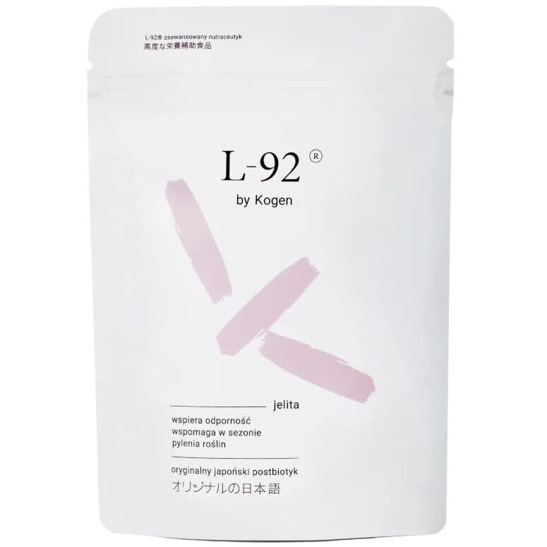 KOGEN L-92® Postbiotic (180 capsules.)