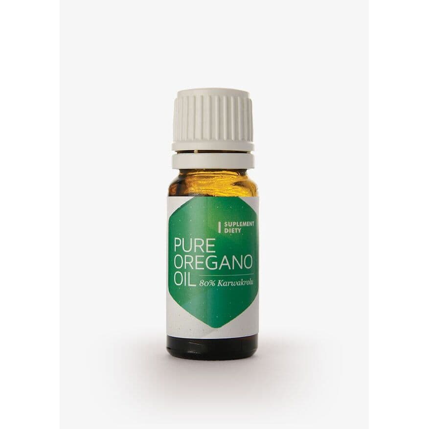 HEPATICA Pure Oregano Oil (10 ml)