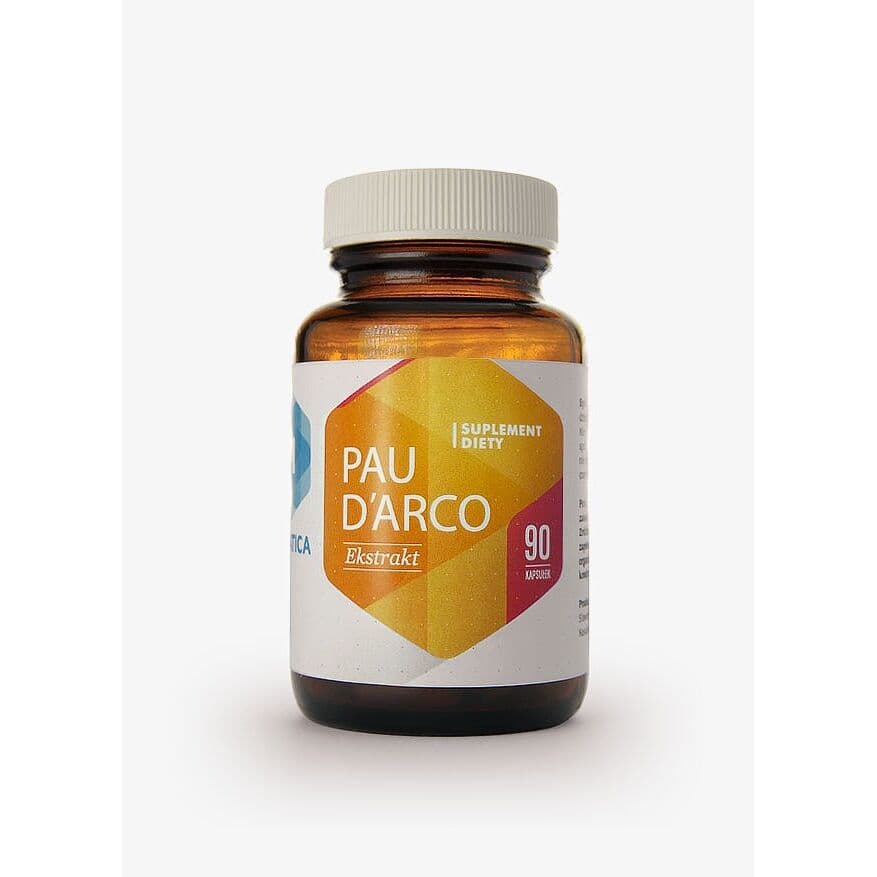 HEPATICA Pau D'Arco (90 capsules)