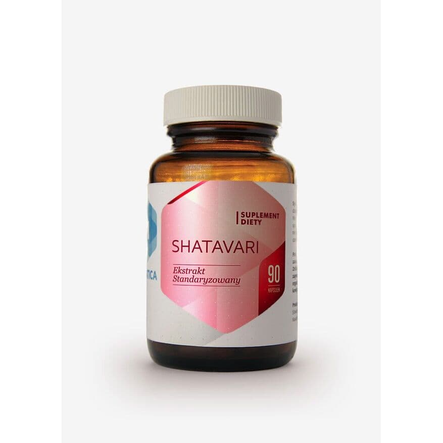 HEPATICA Shatavari (90 capsules)