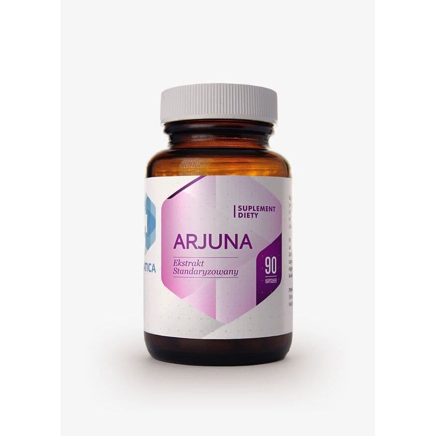 HEPATICA Arjuna (90 capsules)