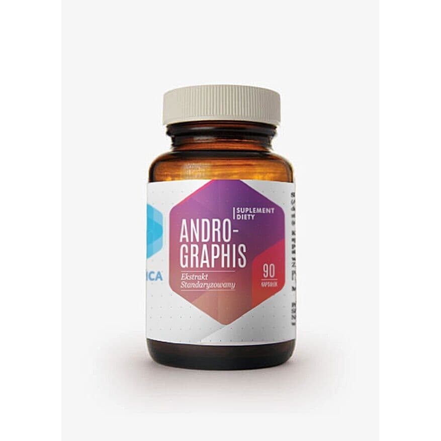 HEPATICA Andrographis (90 capsules)