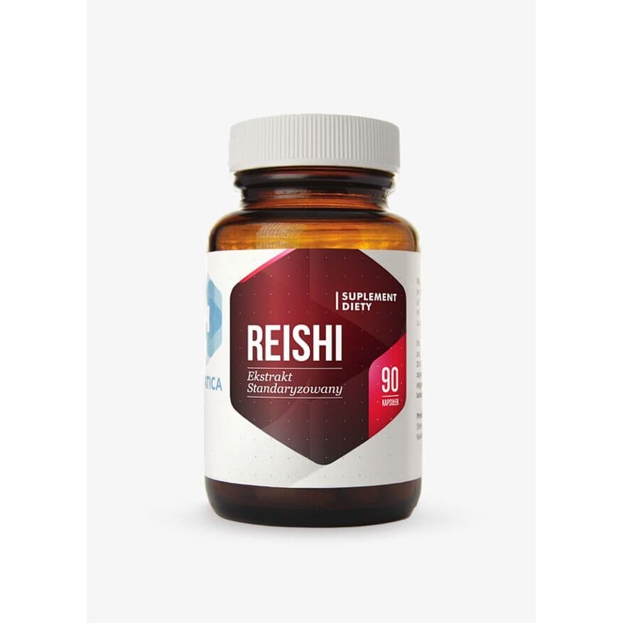 HEPATICA Reishi (90 capsules)