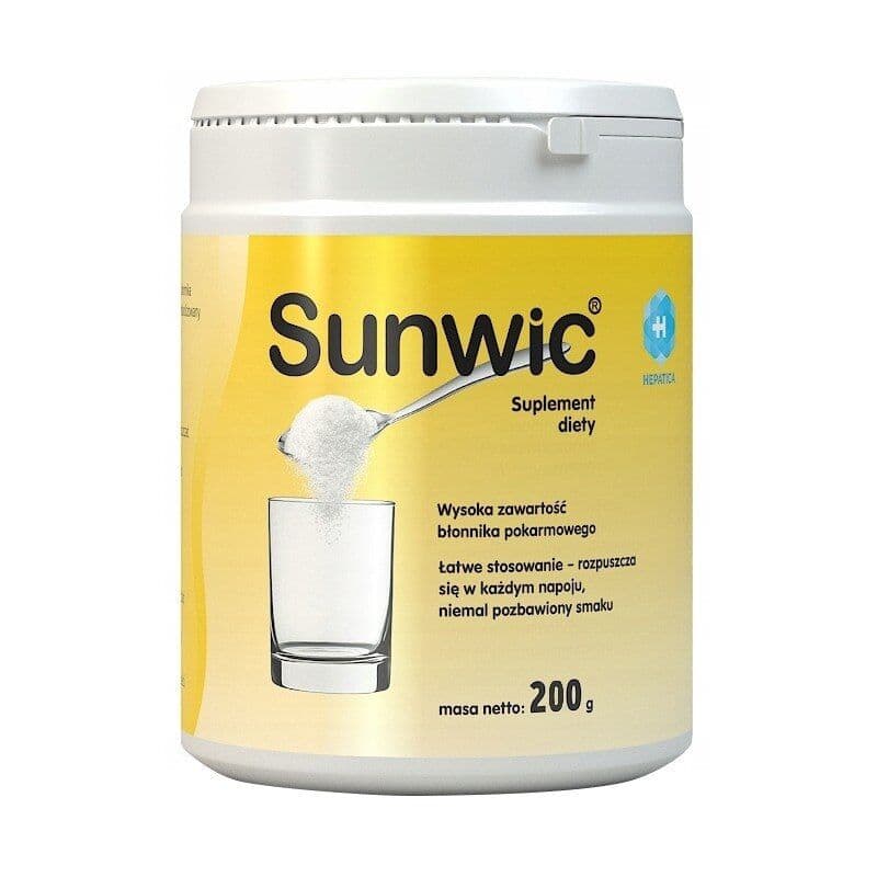 HEPATICA Sunwic (200 g)