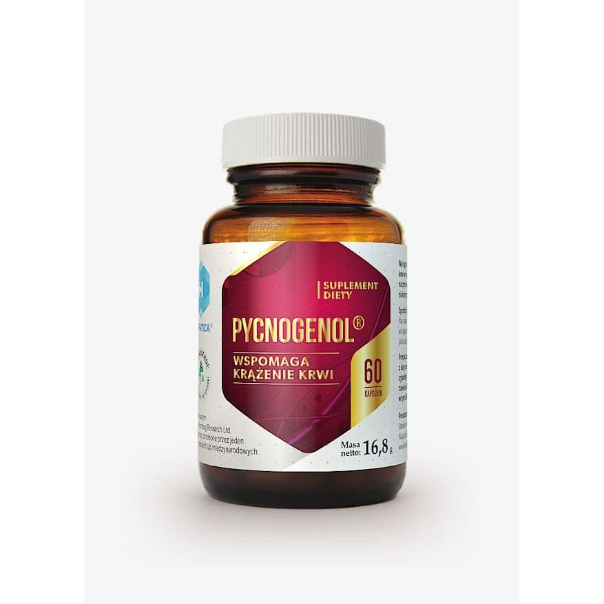 HEPATICA Pycnogenol (60 capsules)
