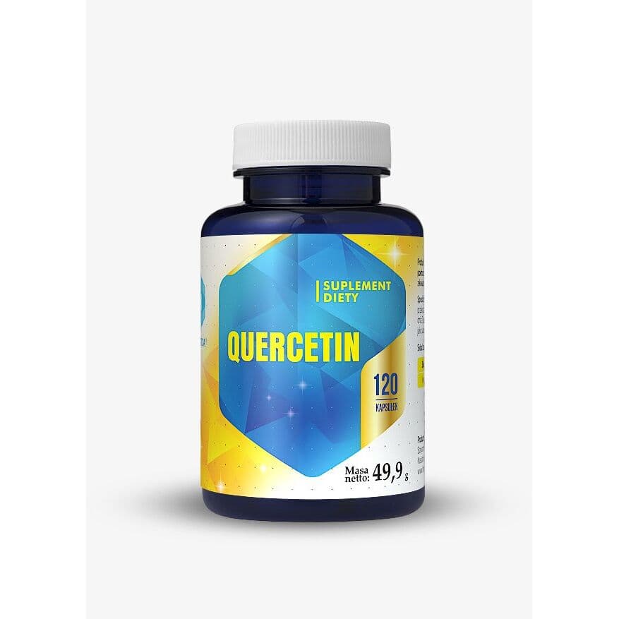 HEPATICA Quercetin (120 capsules)