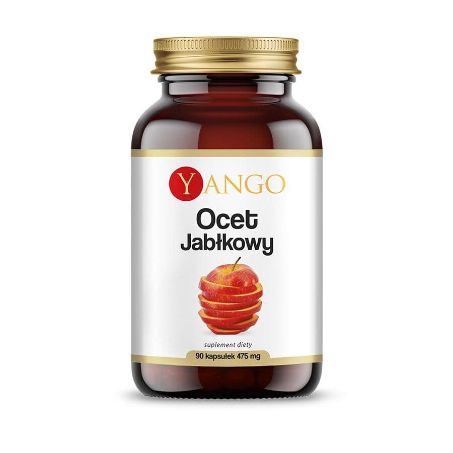 YANGO Apple vinegar (90 capsules)