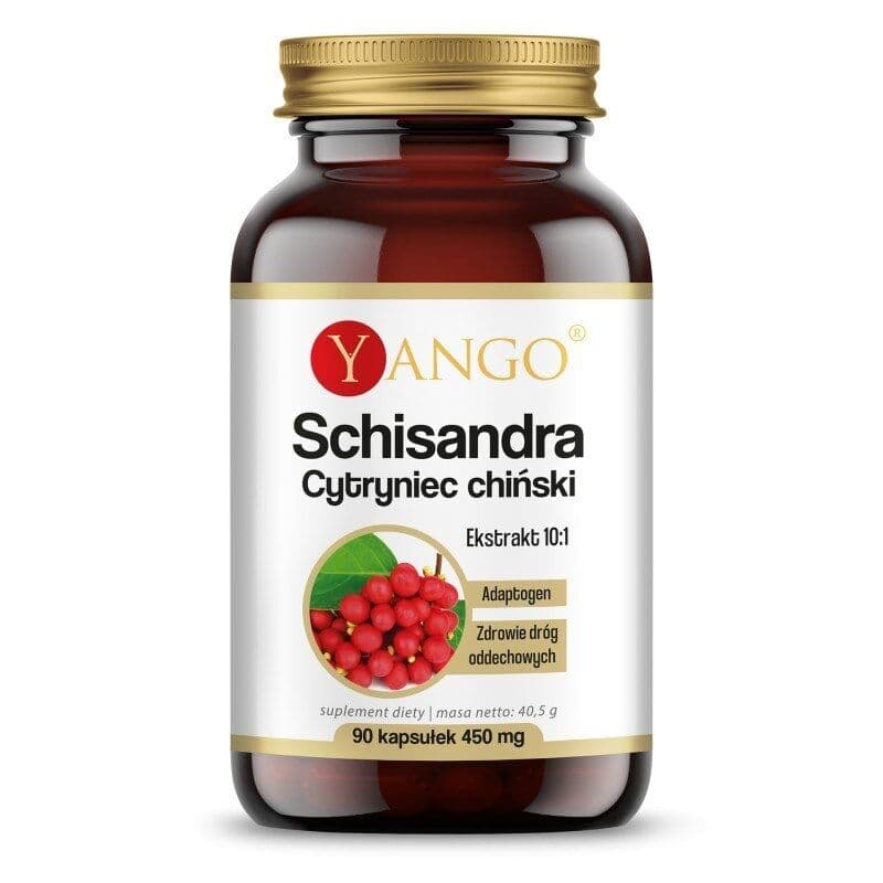 YANGO Schidandra (90 capsules)