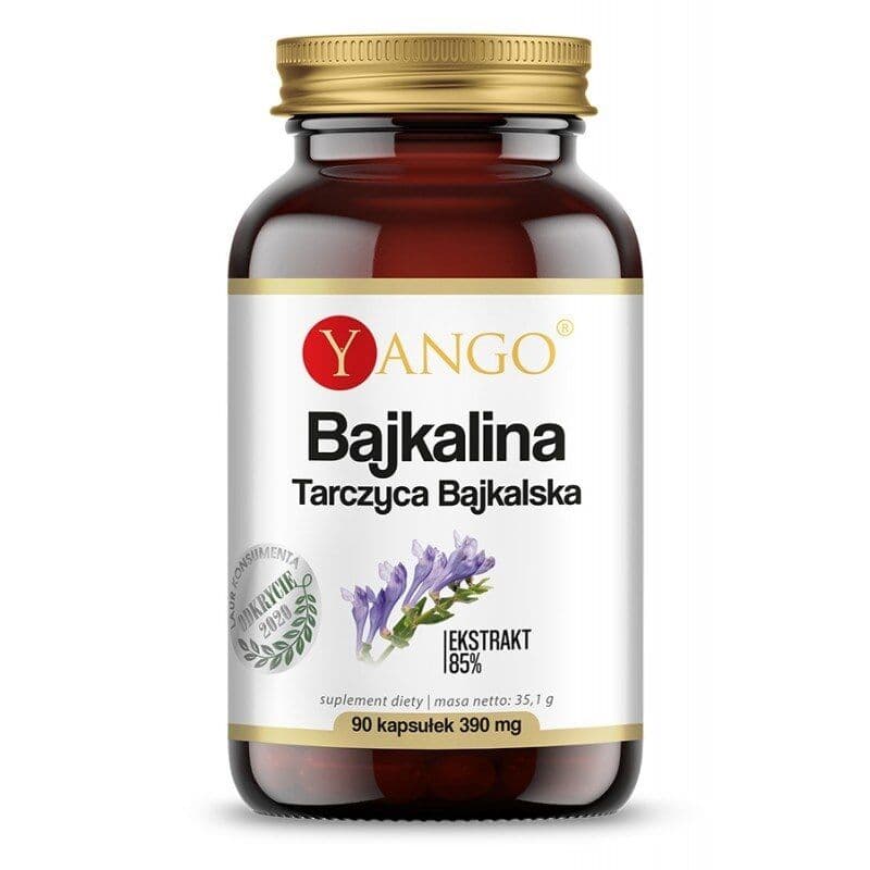 YANGO Bajkalina (90 capsules)