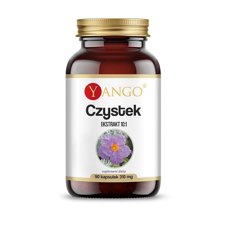 YANGO Ciscus Creticus (90 capsules)