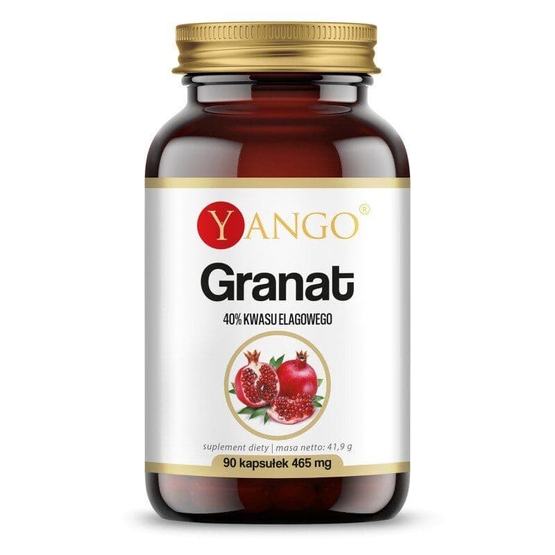 YANGO Pomegranate (90 capsules)