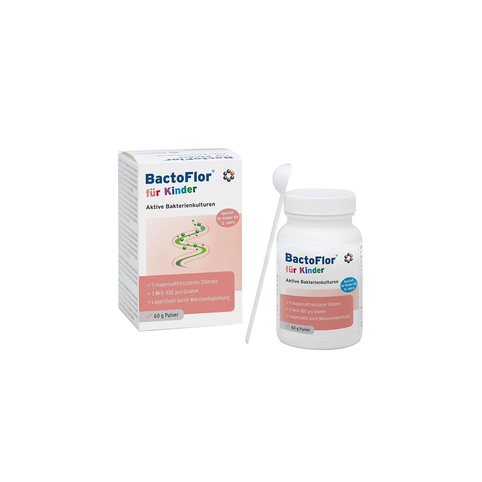 INTERCELL PHARMA BactoFlor for children (60 g)