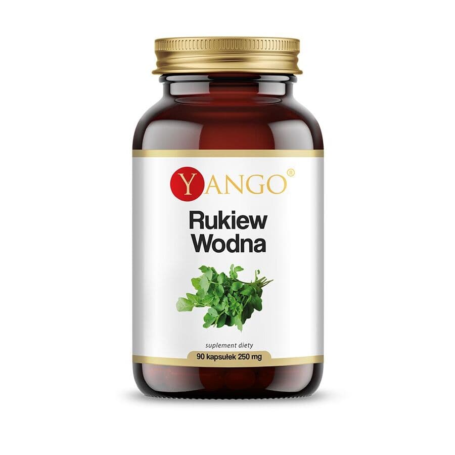 YANGO Watercress (90 capsules)