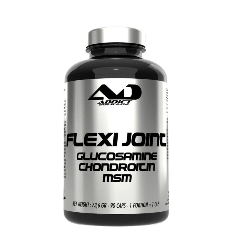 Flexi Joint Glucosamine Chondroitin MSM – 90 capsules