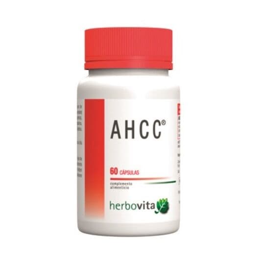 HERBOVITA AHCC (60 Kapseln)