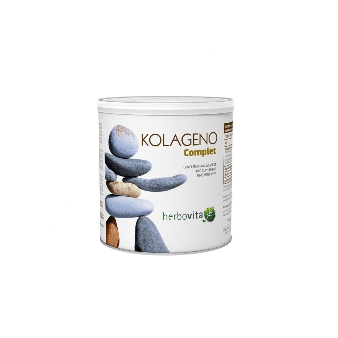HERBOVITA Kolageno Complet - Collagen (250 g)