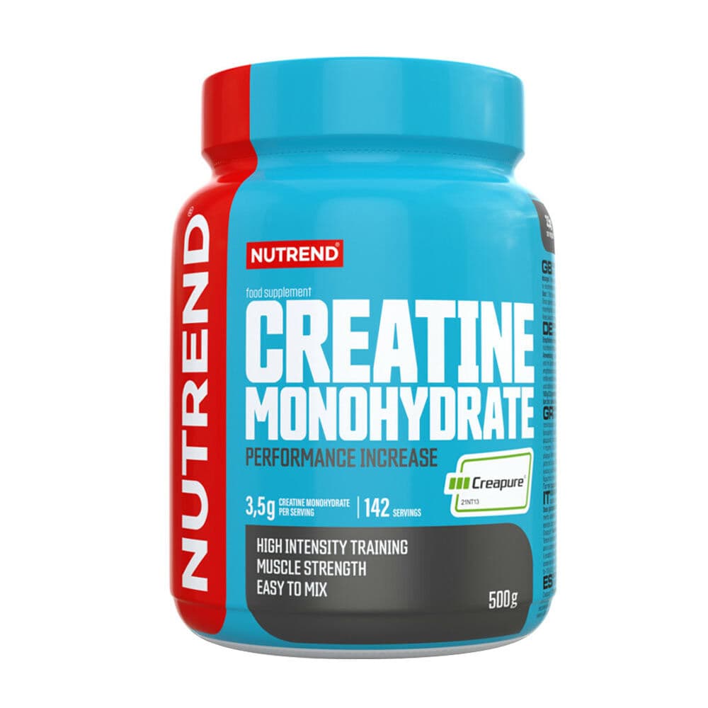 Creatine Monohydrate Creapure - 500g