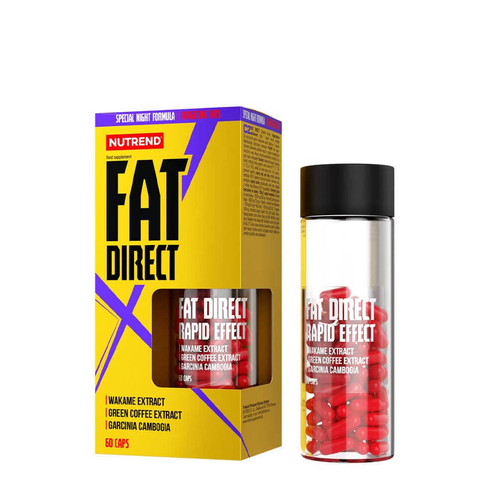 Fat Direct - 60 capsules