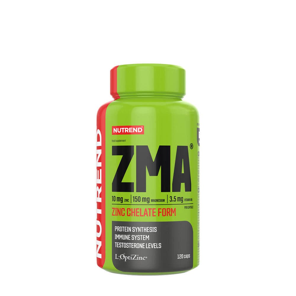 ZMA - 120 capsules