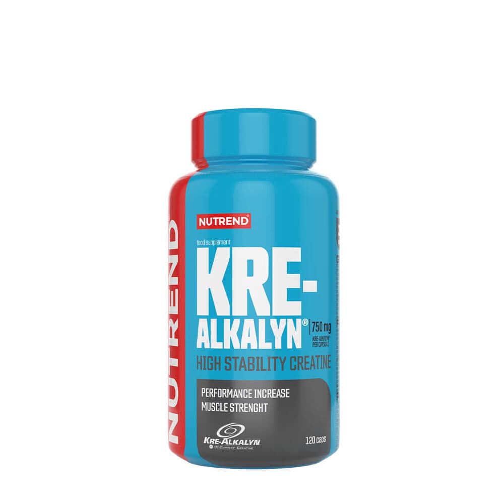 Kre-Alkalyn, 750mg - 120 capsules