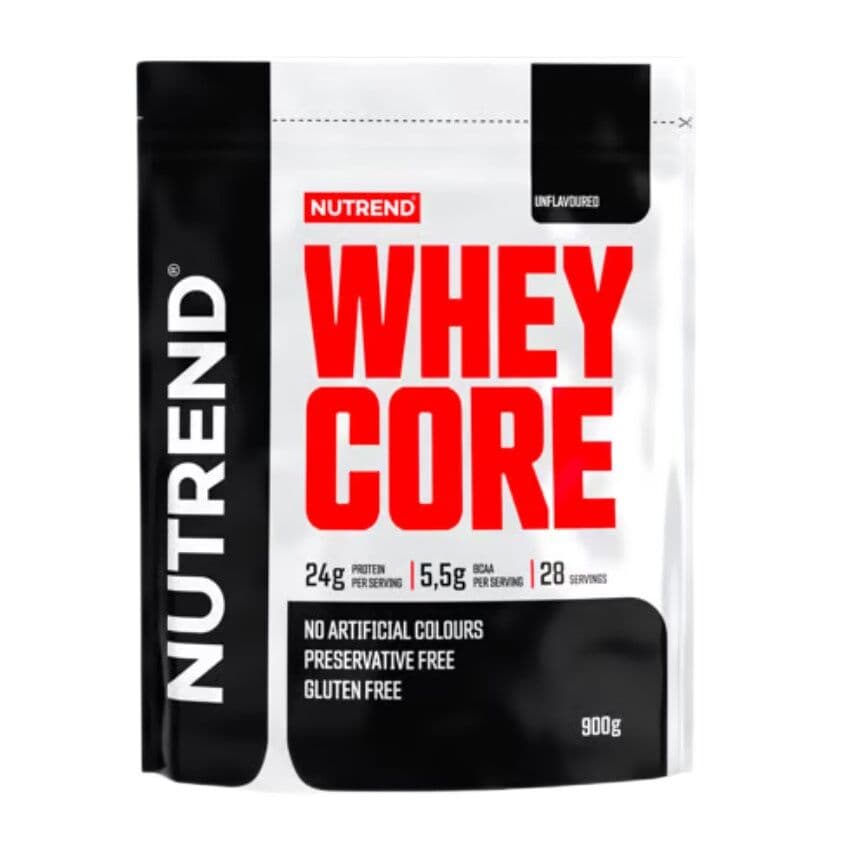 Whey Core, Unflavoured - 900g