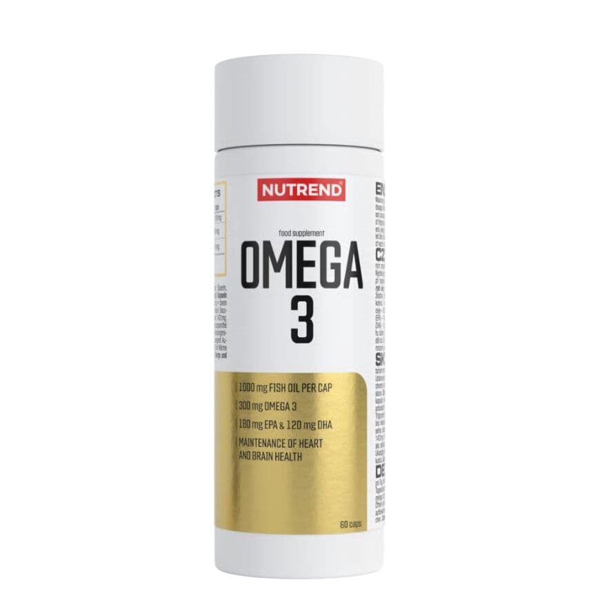 Omega 3 – 60 capsules