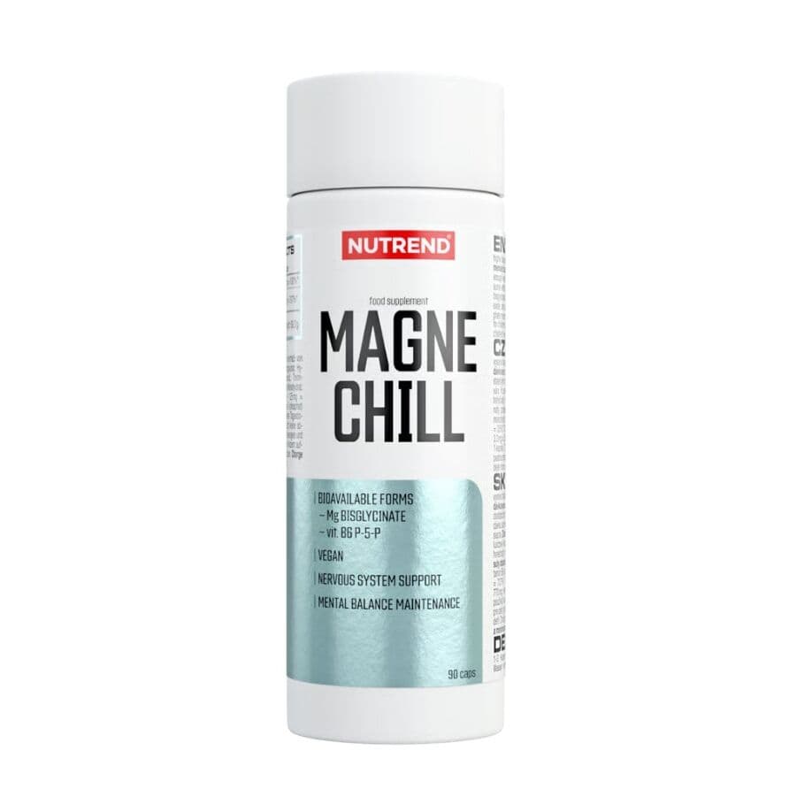 Magnechill – 90 capsules