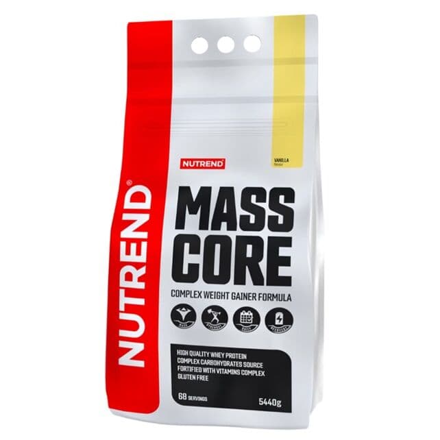 Mass Core, Vanilla - 5440g