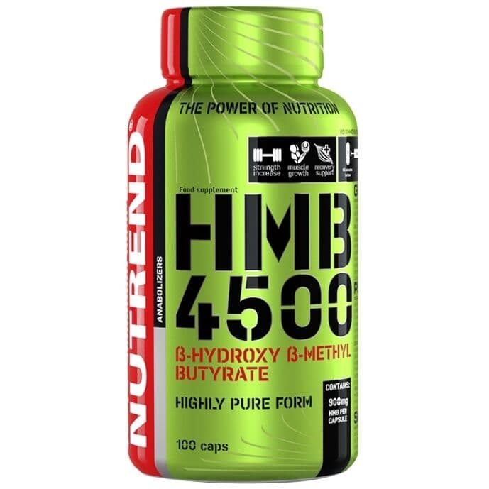 HMB 4500 - 100 Kapseln