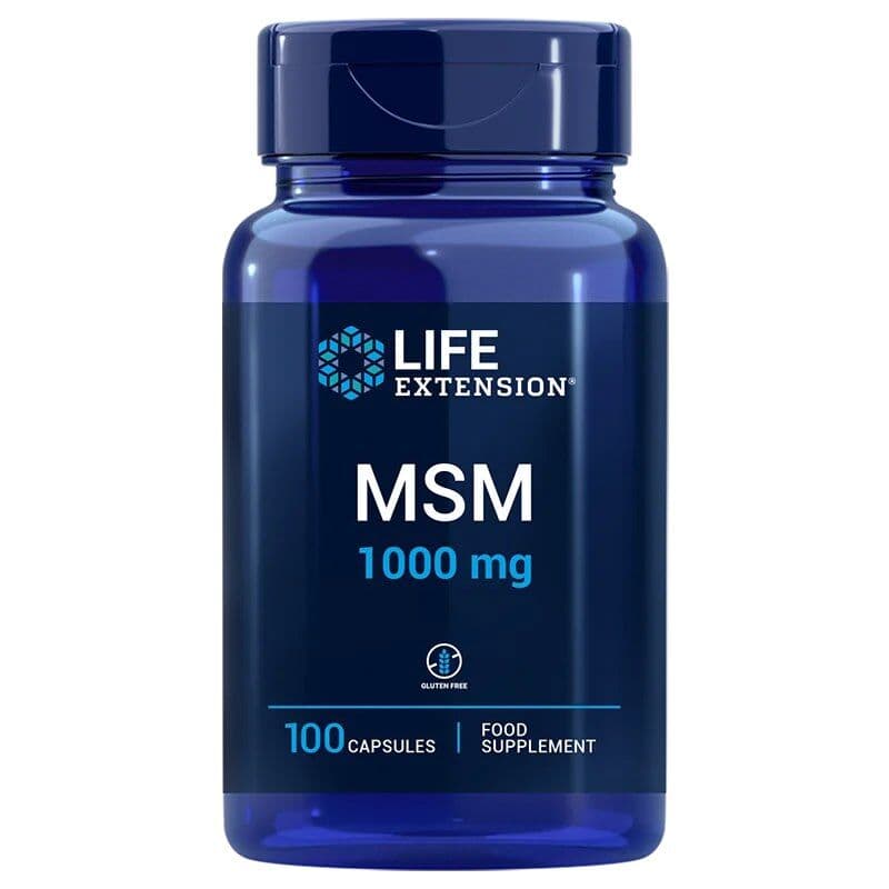 MSM, 1000mg