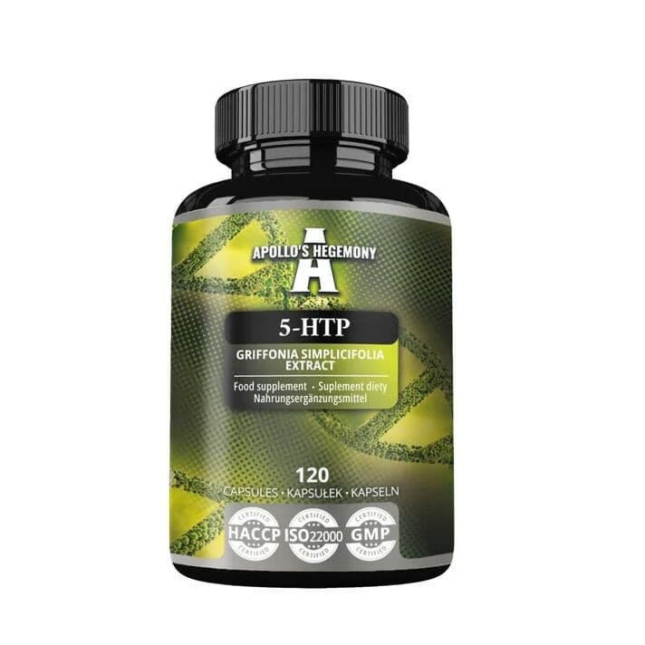 5-HTP – 120 capsules