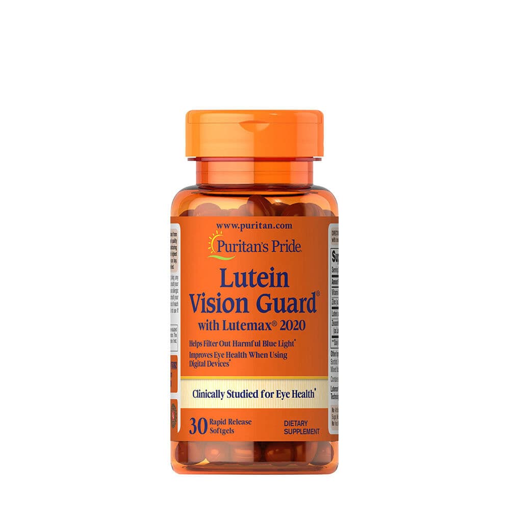 Lutein Vision Guard - 30 softgels