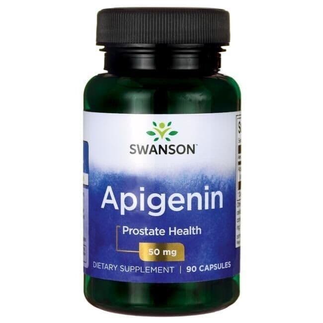 Apigenin, 50mg – 90 capsules
