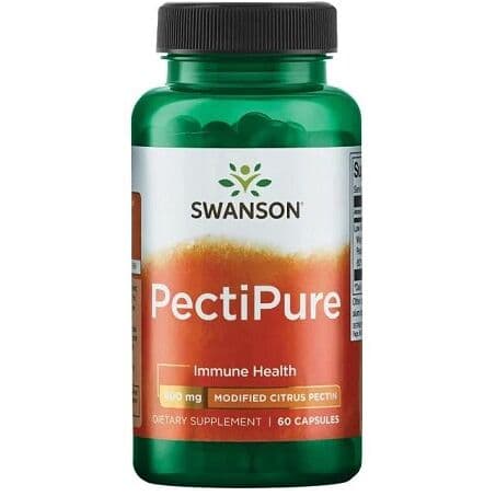 PectiPure, 600mg - 60 Kapseln