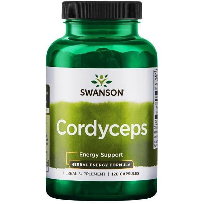Cordyceps – 120 capsules