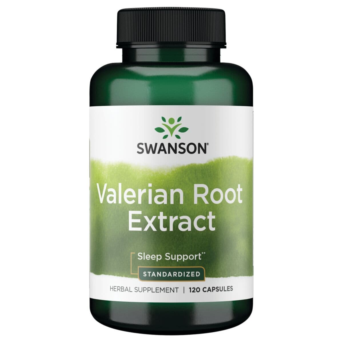 Valerian Root Extract - 120 capsules