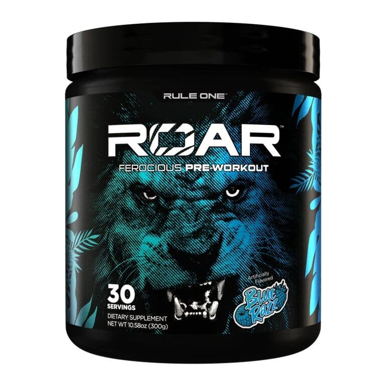 Roar, Blue Razz - 300g