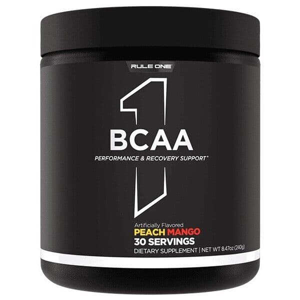 BCAA, Peach Mango - 240g