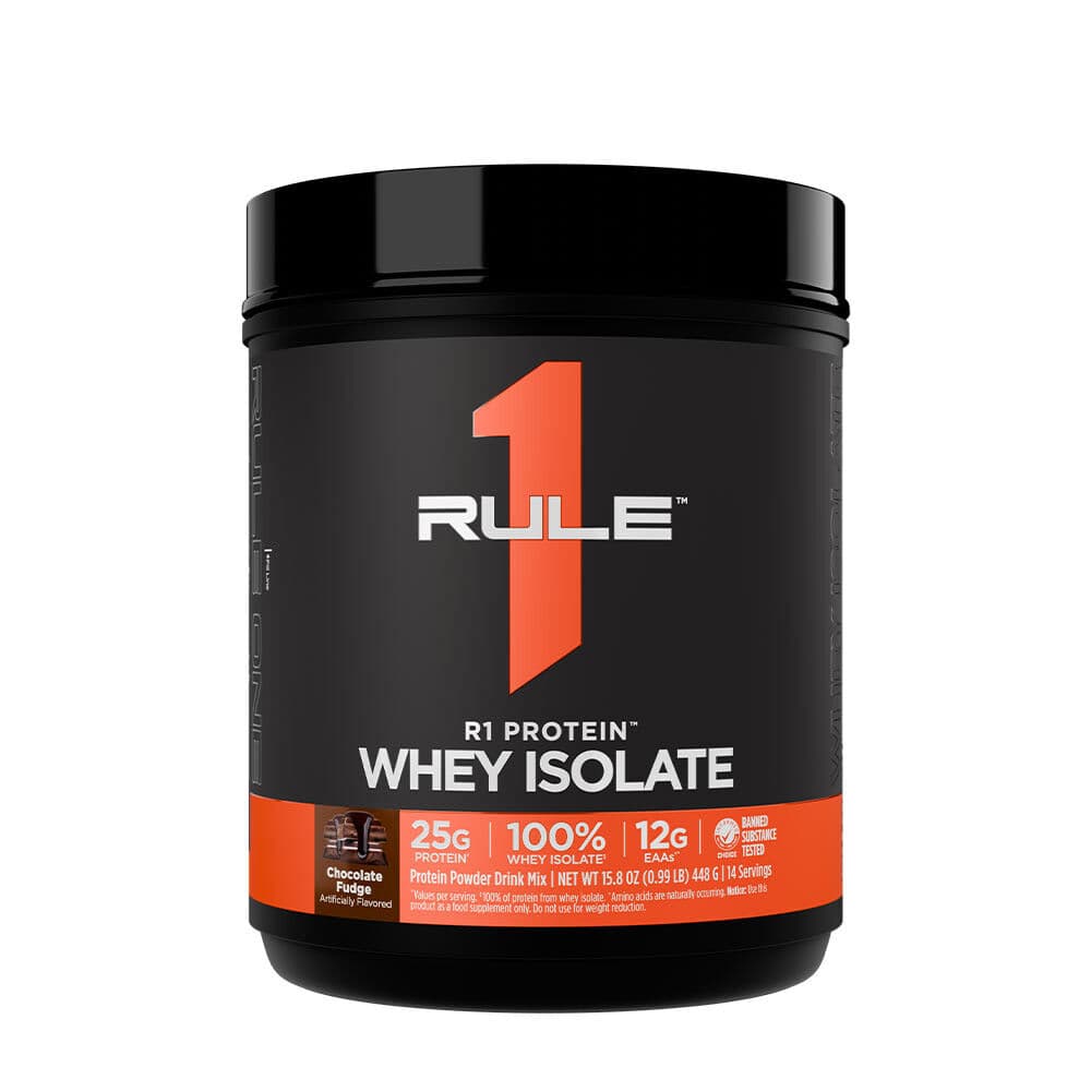 R1 Protein, Chocolate Fudge - 448g