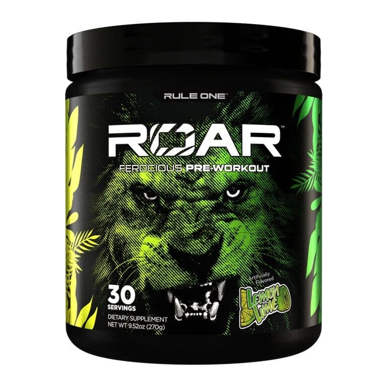 Roar, Lemon Lime - 270g