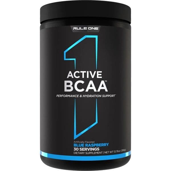 Active BCAA, Blue Raspberry - 390g