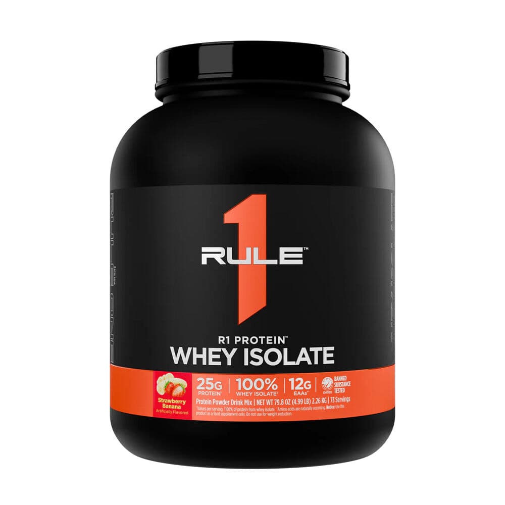 R1 Protein, Strawberry Banana - 2260g