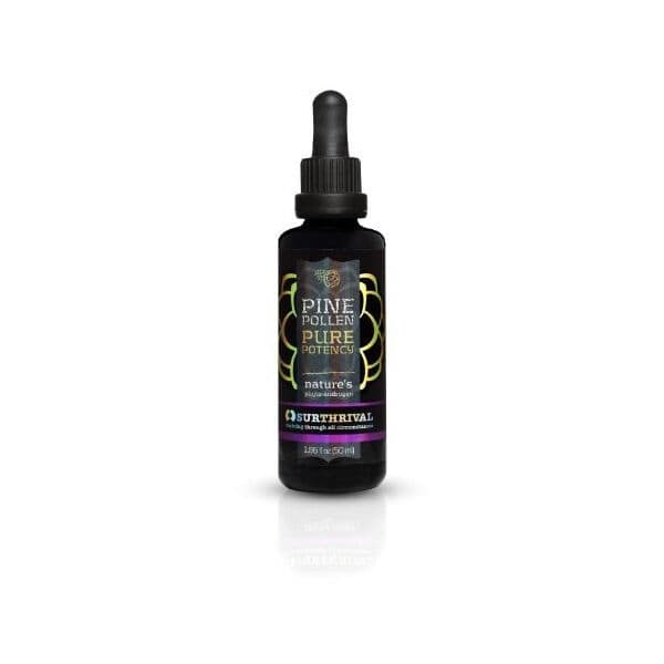 KENAY Pine Pollen Pure Potency liquid drops (50 ml)
