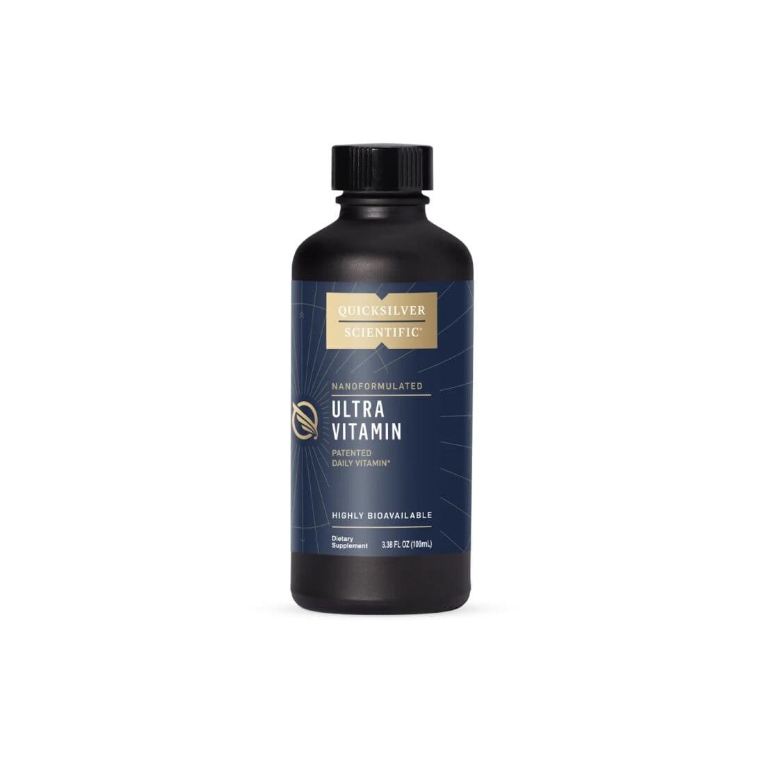 QUICKSILVER Liposomal Ultra Vitamin (100 ml)