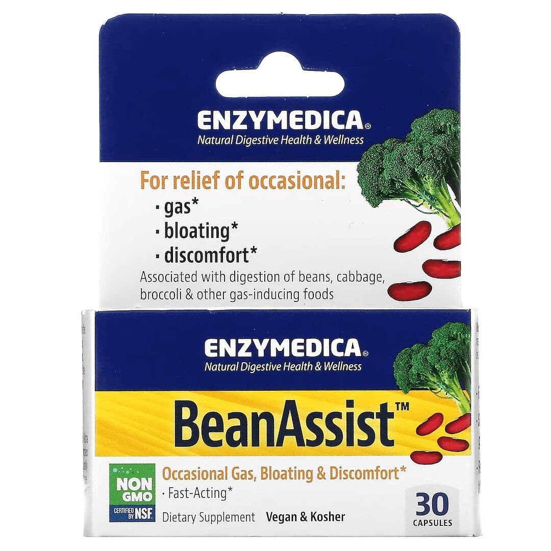 BeanAssist – 30 capsules