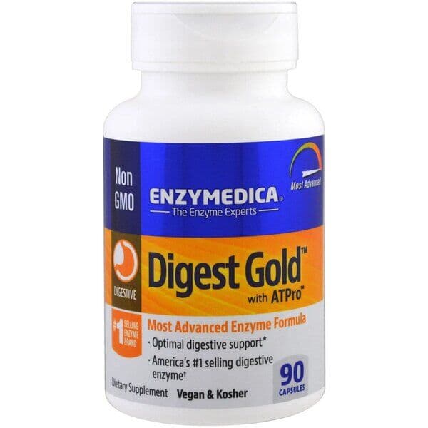Digest Gold with ATPro – 90 capsules