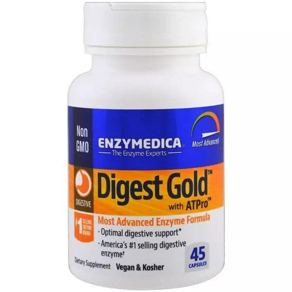 Digest Gold with ATPro – 45 capsules