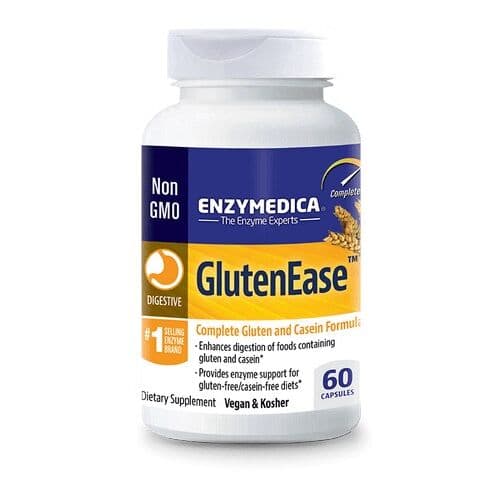 GlutenEase – 60 capsules