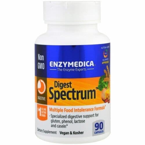 Digest Spectrum - 90 capsules