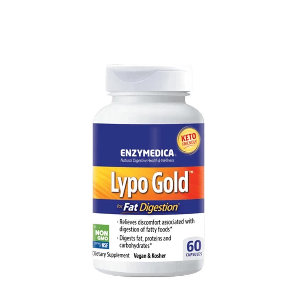 Lypo Gold – 60 capsules